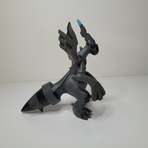 Figura de acción de vinilo suave Tomy Pokemon Nintendo ZEKROM 6" - Imagen 8 de 9