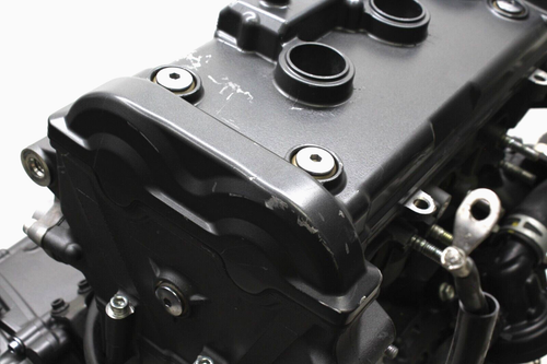 2022 Yamaha MT-09 Tracer 9 GT MTT890 Engine Motor Runs Great 2k miles - Picture 20 of 24