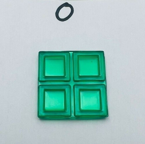 Blokus Game Replacement Parts Pieces Red Yellow Green Blue for Grey Board NEW - Picture 160 of 174