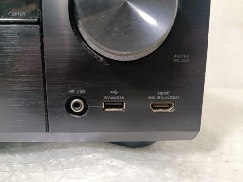Pioneer VSX-528-K 5.1 AV-Receiver - Bild 6 von 15