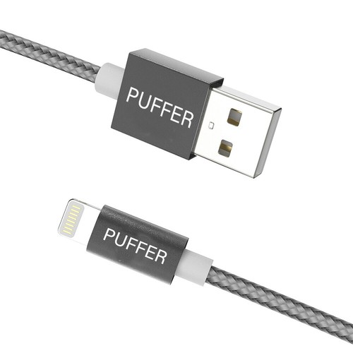 HEAVY DUTY BRAIDED MFI FAST CHARGING CABLE FOR APPLE iPHONE 14 13 12 11 X 8 7 6 - Picture 16 of 19
