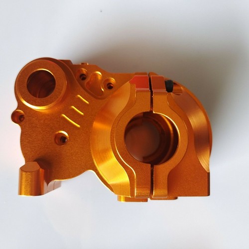 Aluminum Quick Change GearBox Transmission Case Diff Gear for Baja 5B 5T 5SC 1/5 - Picture 4 of 7