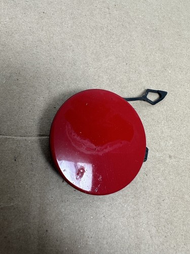 2012-2017 Volkswagen Beetle Front Bumper Tow Hook Cover Cap - Picture 2 of 5