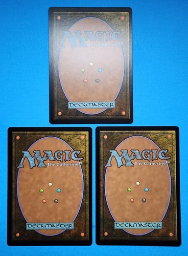 3x Academy Raider Core Set 2014 Mtg Magic Card Creature Human Warrior 124 - Picture 4 of 4