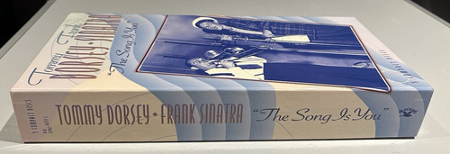 Frank Sinatra Tommy Dorsey The Song Is You 5 Disc CD & Booklet Boxset RCA 1994 - Picture 3 of 19