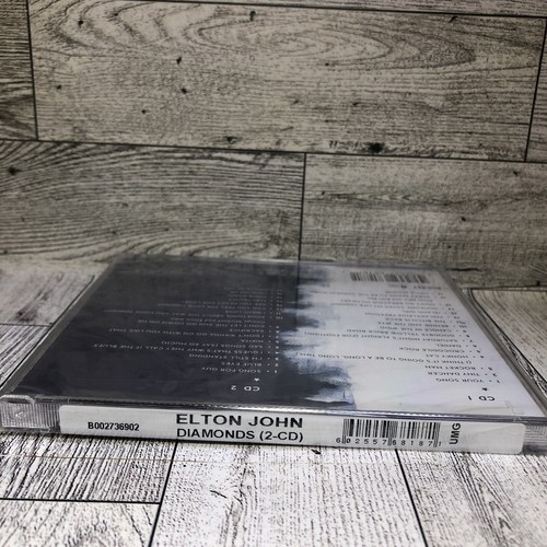 Elton John Diamonds (CD) - Bild 3 von 6