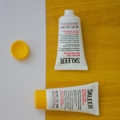 For Dermatitis,Eczema,Itchy Skin - Natural Gel - Tea Tree Oil - SKLEER Gel - Picture 10 of 19