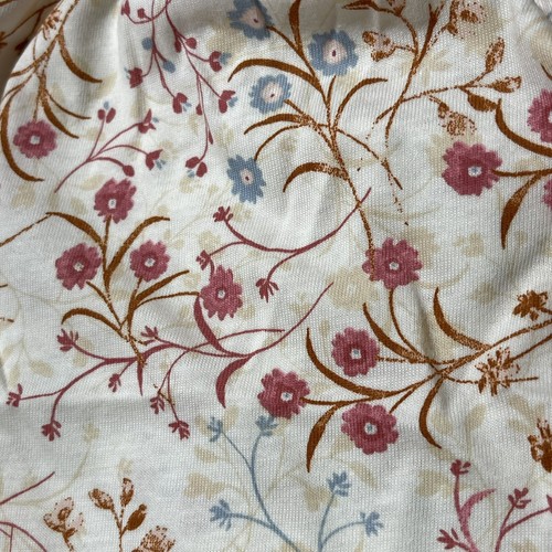 Children’s Place Toddler Girl Floral Dress Size 5T. NWT! Ruffle Sleeve. - Picture 5 of 7