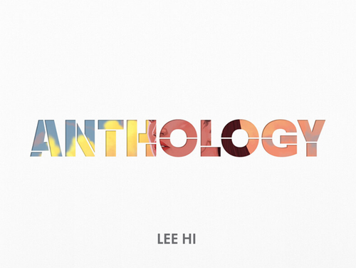LEEHI Anthology LP Vinyl Clear Bluesky Coloured LP 12' - Imagen 3 de 3