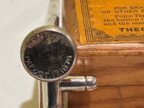 1870s beer soda champagne bottle tap breweriana opener single drink New York - Picture 6 of 6