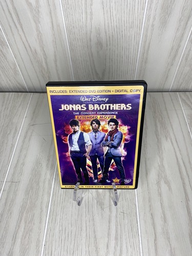 Jonas Brothers: The Concert Experience (Two-Disc Extended Edition + Digital Copy - Picture 3 of 6
