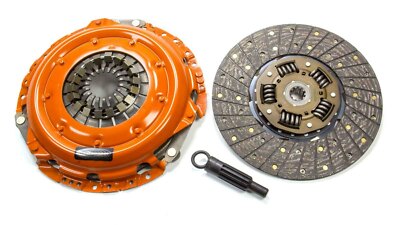 Centerforce DF200015 Dual Friction High Performance Clutch Pressure Plate & Disc Set Ford Trucks 8 Cyl Centerforce DF200015 Dual Friction High Performance Clutch Pressure Plate & Disc Set Ford Trucks 8 Cyl