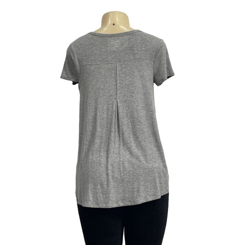 NWT ART CLASS Short Sleeve Boho Grey Size XL (14/16) Kid's Shirt - Picture 2 of 6