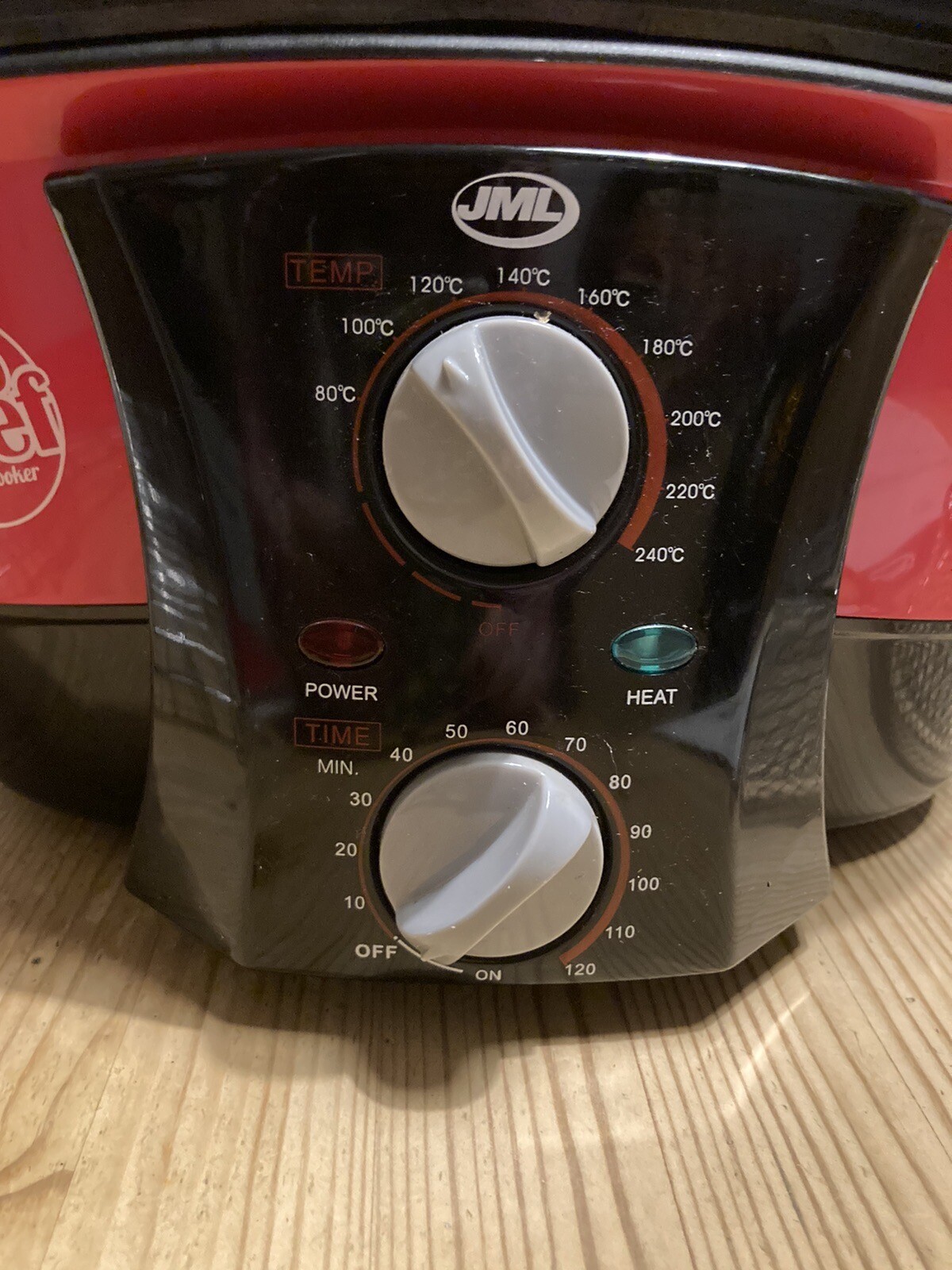 JML Go Chef Multi Cooker 5L 8 in 1 Cooker Great Condition