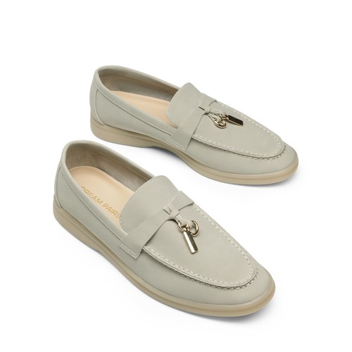 Women Casual Penny Loafers Comfortable Business Work Dress Slip On Loafers - Picture 24 of 42