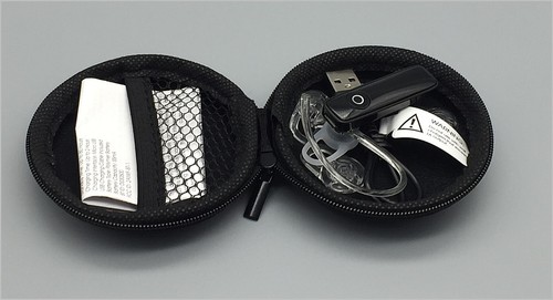 Ultra Lightweight & Slim Vibe Wireless Headset for iPhone and Samsung - Picture 9 of 17