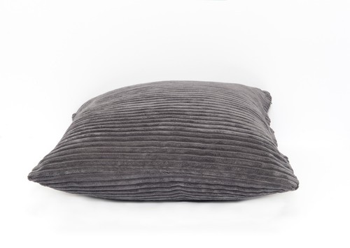 A Set of 2  Cushion Covers Plain Chenille  Super  Soft Jumbo Cord  18in x 18in - Picture 26 of 36