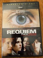 Requiem for a Dream (DVD, 2001, Unrated Sensormatic) B