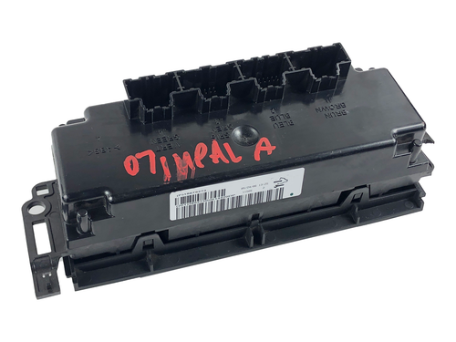 2006-2008 Chevrolet Impala AC Heater Climate Temperature Control Unit P15879273 - Picture 2 of 12