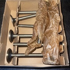 Nos Oem 1960-1963 Amc Rambler V8 250 Engine Valves Lot Of 8 Nos Oem 1960-1963 Amc Rambler V8 250 Engine Valves Lot Of 8