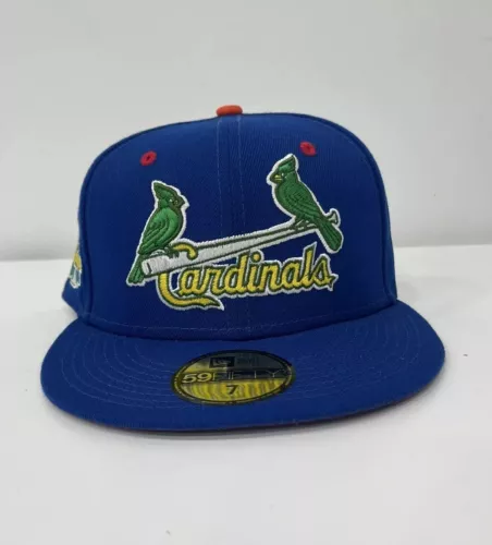 St Louis Cardinals Hat Club New Era 2009 All Star Game MLB Fitted Cap Hat 7