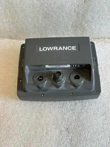 LOWRANCE Globalmap 5150c Gps - Chart Plotter - colour -SPRAES or REPAIRS- FREEpp - Picture 4 of 5