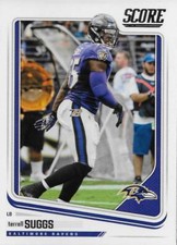 2018 Score Football - Pick A Card - Cards 1-220