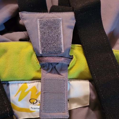 QUECHUA Decathlon Creation Size 10 12 Girls Pants Insulated Winter SNOW SKI Gray - Picture 6 of 11