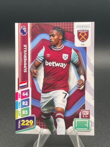 Cards 190-369 Panini Plus Adrenalyn XL 2024/2025 24/25 Leicester to Wolves - Picture 158 of 179