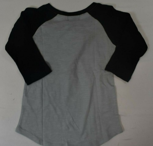 Star Wars Youth Girls Star Wars Logo Gray Shirt New Size 5 - Picture 5 of 5