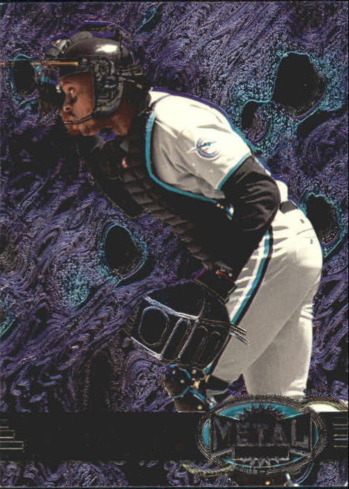1997 Metal Universe #175 Charles Johnson - NM-MT | eBay