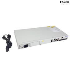 Adva FSP 150-GE114Pro 1078904720-01 Etherjack Carrier Device W/Power Cable E5266