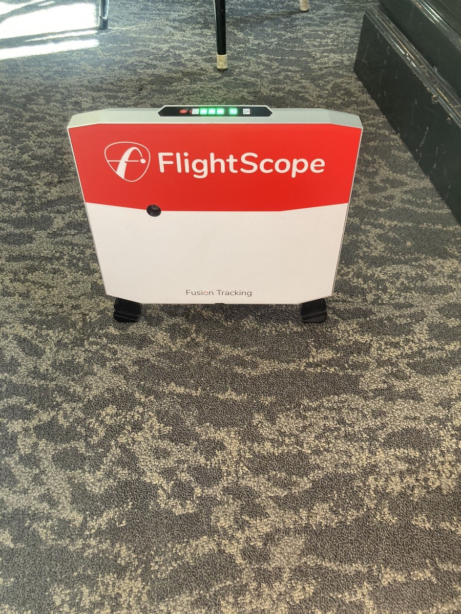 Flightscope X3 Launch Monitor | eBay