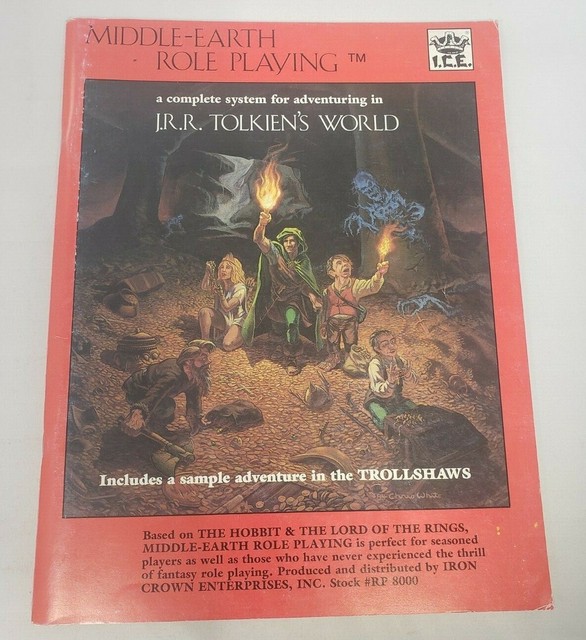 middle earth role playing middle earth role playing