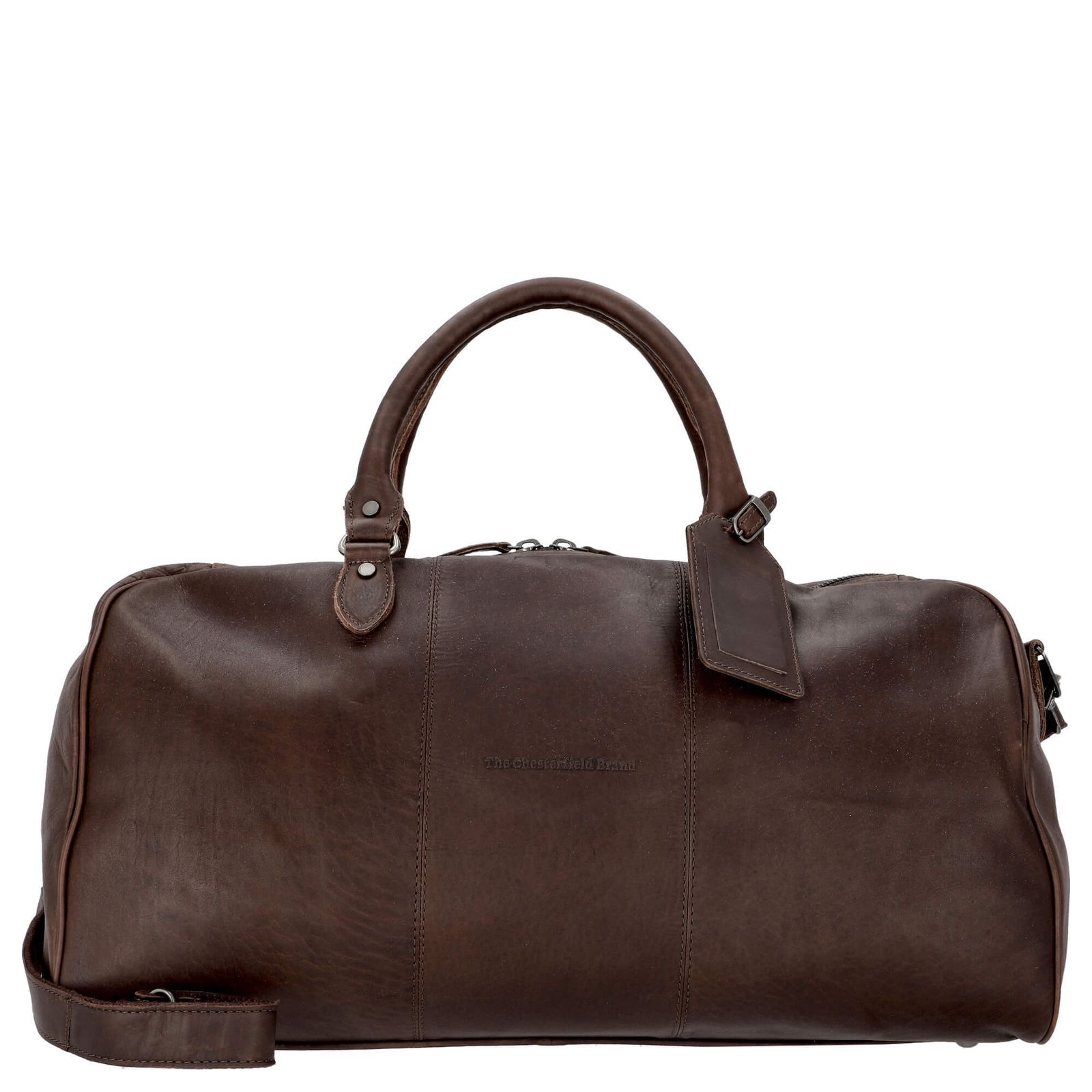 Бренд Chesterfield William - Reisetasche Leder 53 см коричневый * НОВЫЙ*