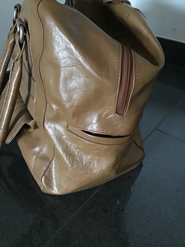 Friis & Company Tasche Weekender Braun - Bild 3 von 7