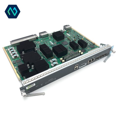 CISCO WS-X45-SUP7-E Catalyst 4500 E-Series Supervisor, 848Gb - Imagen 1 de 2