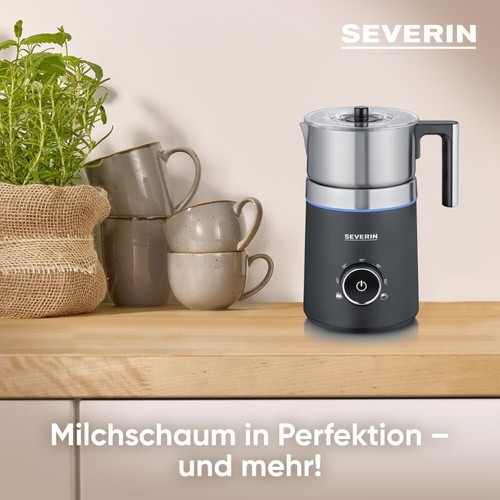 SEVERIN SPUMA 700 Induktions-Milchaufschäumer elektrischer Milchaufschäumer o... - 第 3/9 張圖片