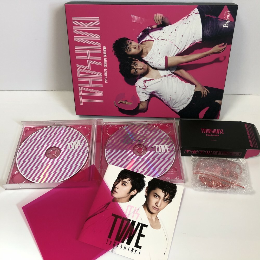 TOHOSHINKI Tone (Bigeast Limited Edition) CD JAPAN | eBay TOHOSHINKI Tone (Bigeast Limited Edition) CD JAPAN | eBay