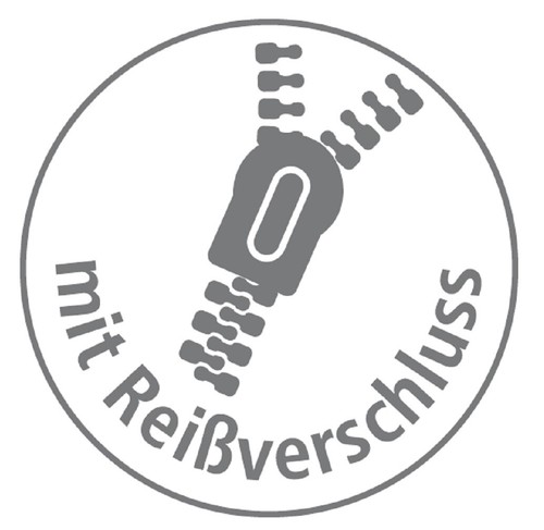 Uni Bettwäsche 200x220 cm bordeaux Doppelbett Einfarbig Renforce Baumwolle - Bild 5 von 6