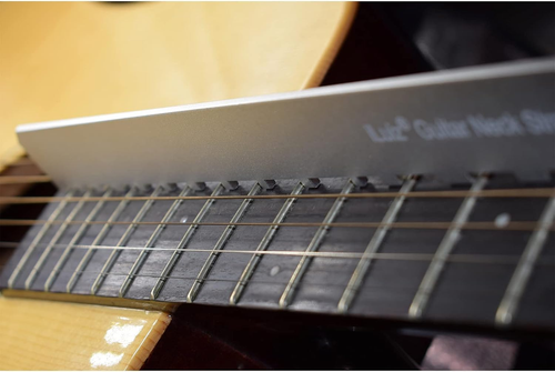 Guitar Neck Notched Straight Edge Luthiers Tool for Gibson Fender and Most of Gu - Picture 6 of 12