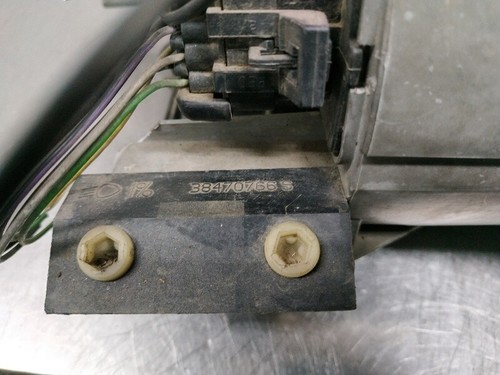 38470748 headlamp left side for LANCIA LYBRA BERLINA 1.9 JTD 1999 430393 - Imagen 2 de 8