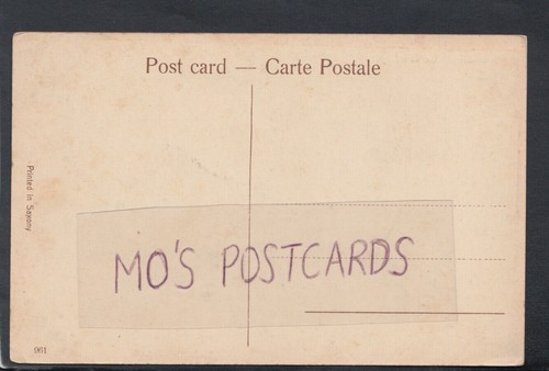 Indien Postkarte - Deolali - Coffeeshop RS17471 - Bild 2 von 2