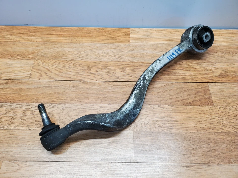 ✅ 97-03 OEM BMW E39 525i tracción trasera delantero derecho pasajero suspensión brazo de control Foto 4 de 4