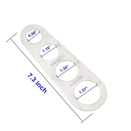 Stainless Steel Spaghetti Measure Tool 4 Serving Portion Control Cooking Tool... - Picture 2 of 7