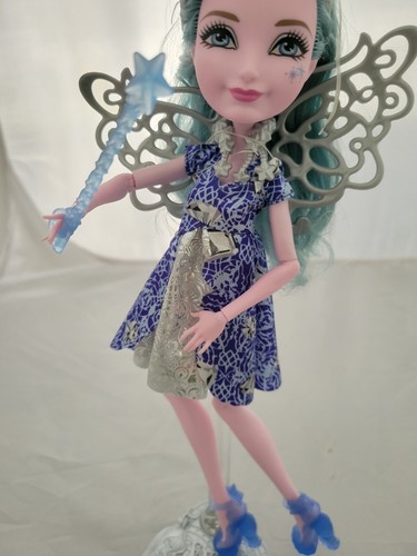 Ever After High FARRAH GOOD FAIRY Doll with Stand - Picture 3 of 8