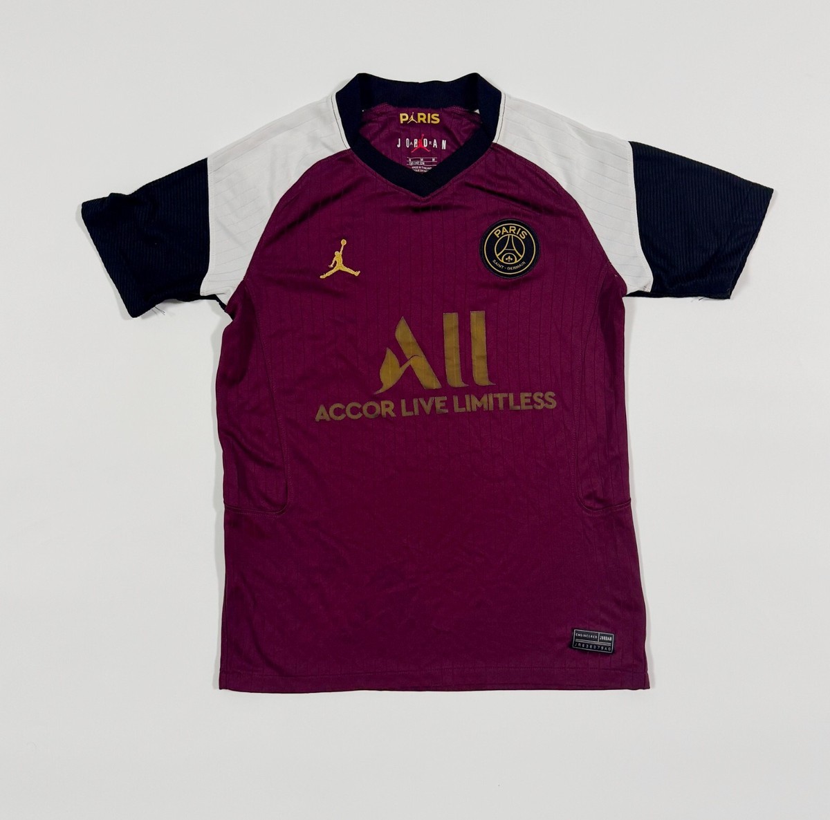 PSG PARIS SAINT-GERMAIN NIKE 2020/2021 THIRD SHIRT JERSEY
