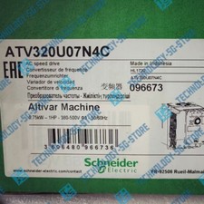 1PCS New Schneider ATV320U07N4C Frequency Converter