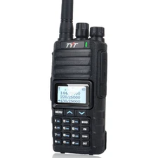 TYT TH-350 Walkie Talkie Ham Transceiver Tri Band 136-174/220-260/400-470MHz