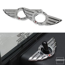 Copertura Maniglia Portiera MINI F54 F55 F56 F57 F60 - Nero Lucido - Foto 3